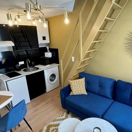 A La Clef - Duplex Cosy Proche Gare Et Centre - Ideal Pro & Couple - Wifi Le Mans Eksteriør bilde
