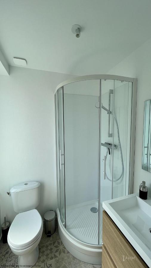 A La Clef - Duplex Cosy Proche Gare Et Centre - Ideal Pro & Couple - Wifi Le Mans Eksteriør bilde