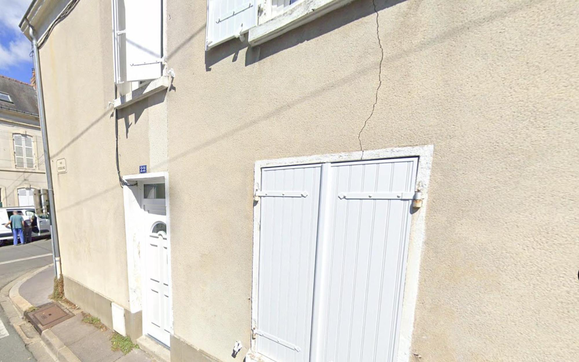 A La Clef - Duplex Cosy Proche Gare Et Centre - Ideal Pro & Couple - Wifi Le Mans Eksteriør bilde