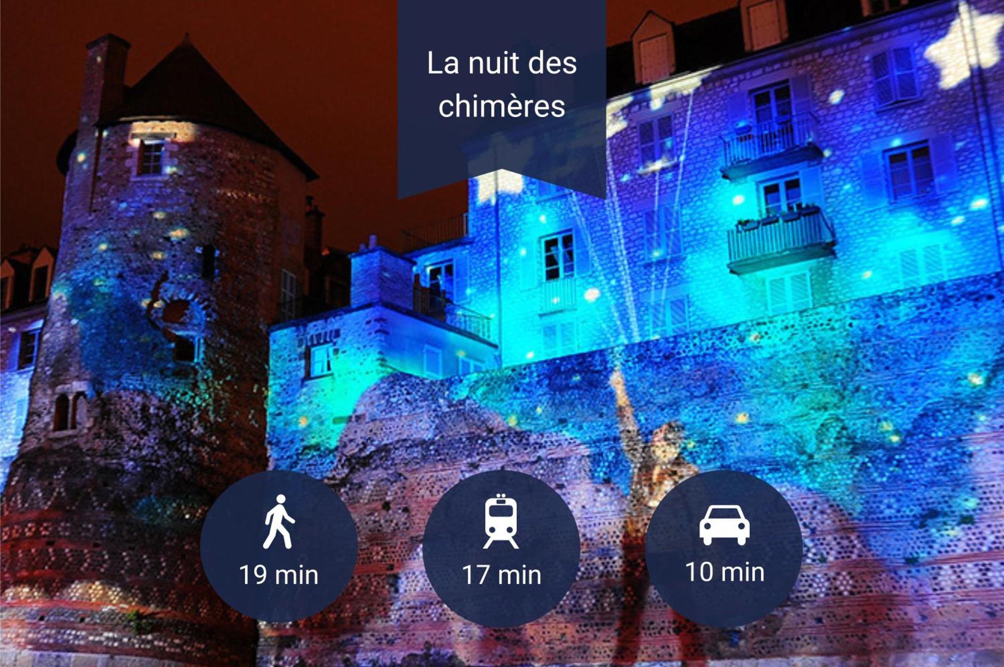 A La Clef - Duplex Cosy Proche Gare Et Centre - Ideal Pro & Couple - Wifi Le Mans Eksteriør bilde